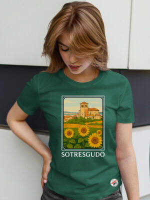 camiseta chicas sotresgudo