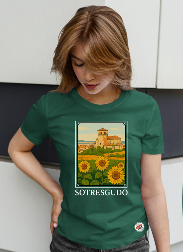 camiseta chicas sotresgudo