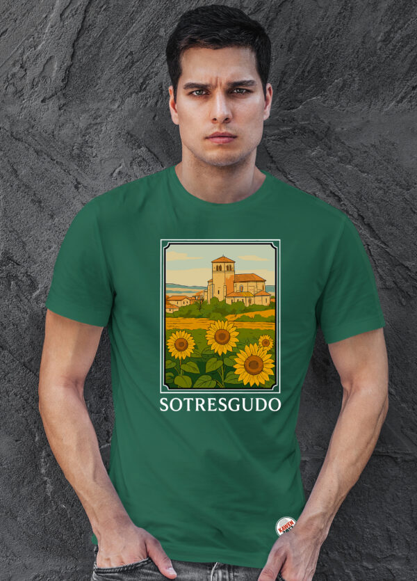 Camiseta SOTRESGUDO - Imagen 2