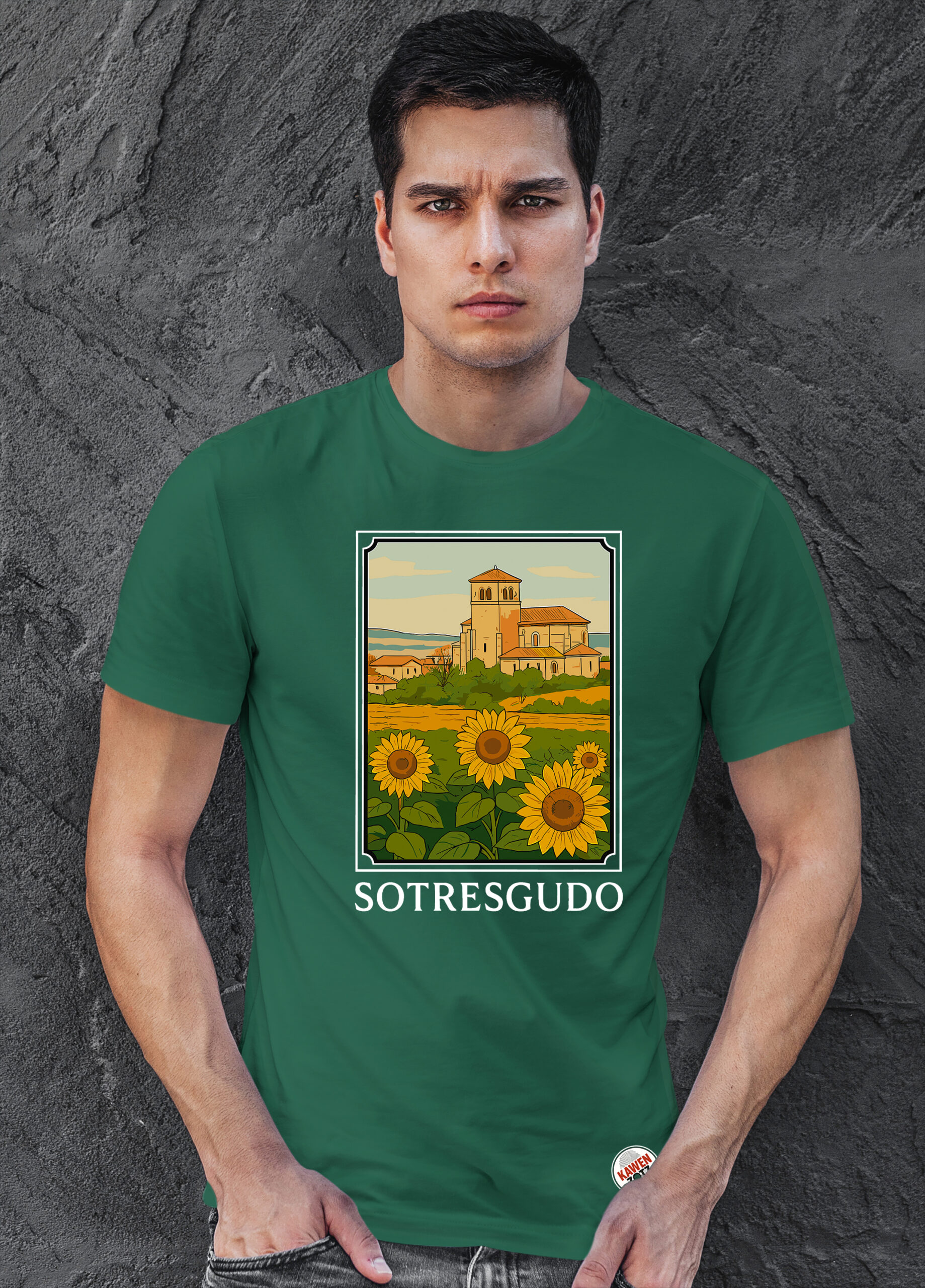 Camiseta SOTRESGUDO
