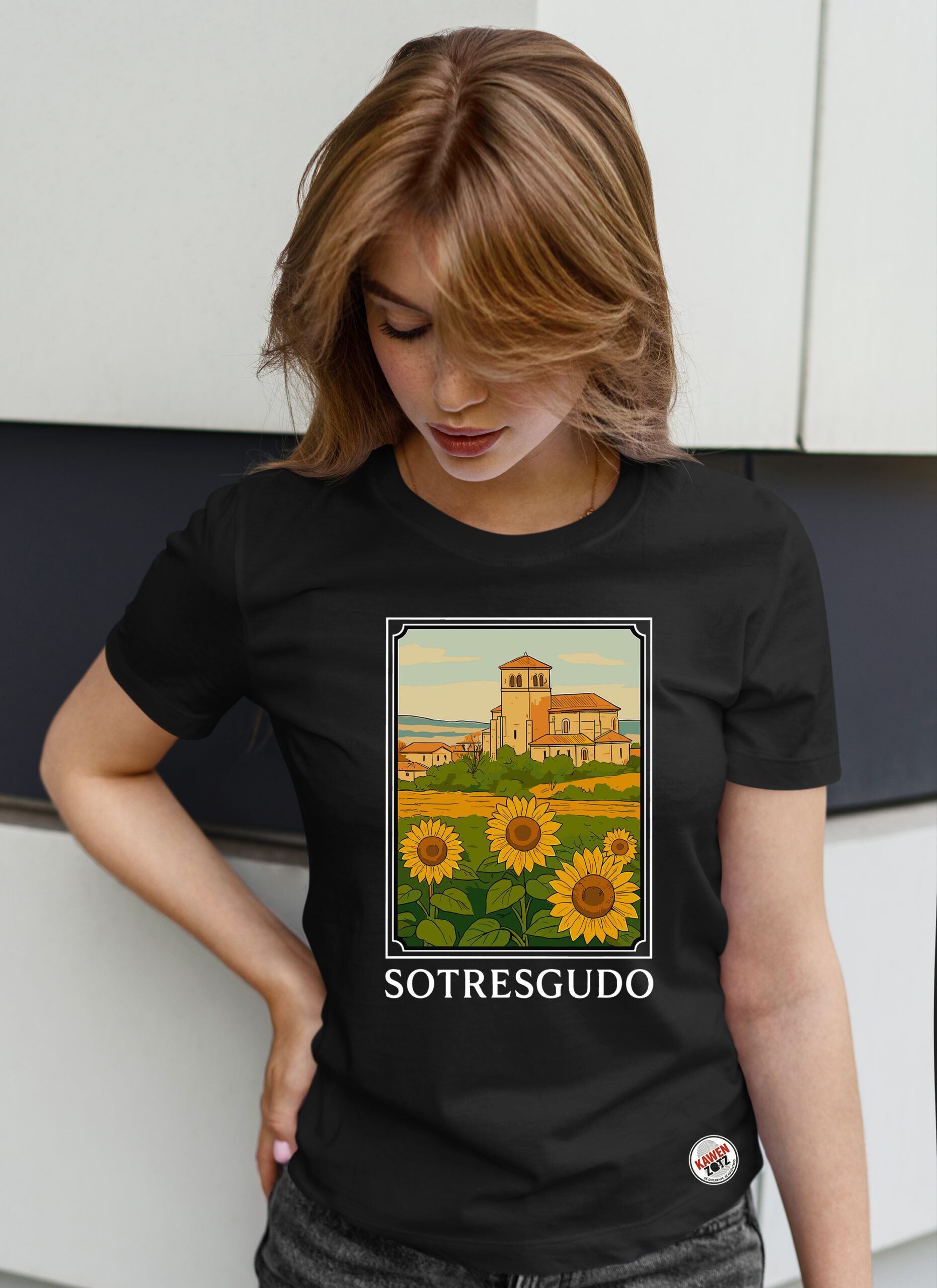 Camiseta SOTRESGUDO